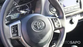 Toyota Yaris de 2019