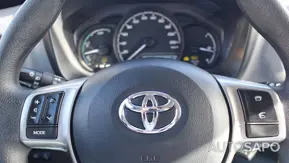 Toyota Yaris de 2019