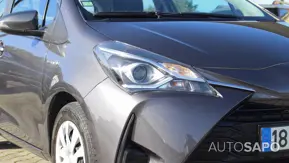 Toyota Yaris de 2019