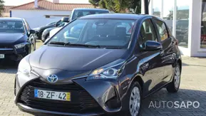 Toyota Yaris de 2019