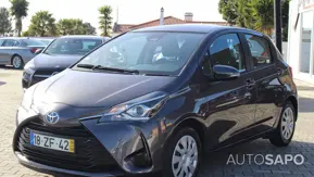 Toyota Yaris de 2019