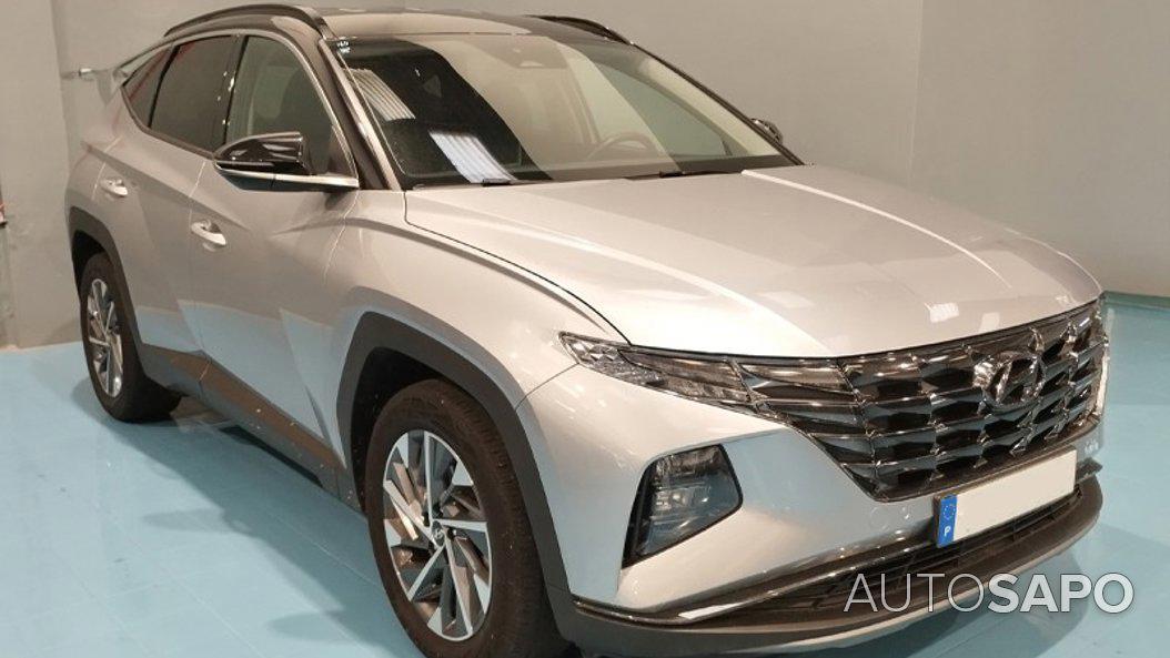 Hyundai Tucson de 2023