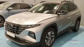 Hyundai Tucson de 2023