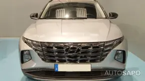 Hyundai Tucson de 2023