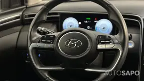 Hyundai Tucson de 2023