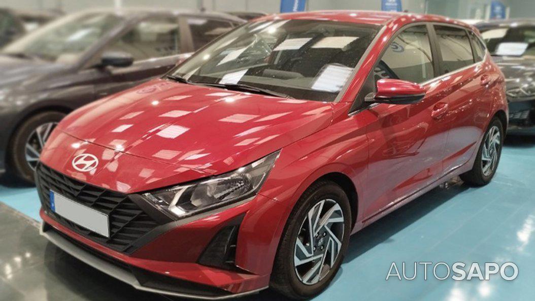 Hyundai i20 de 2023