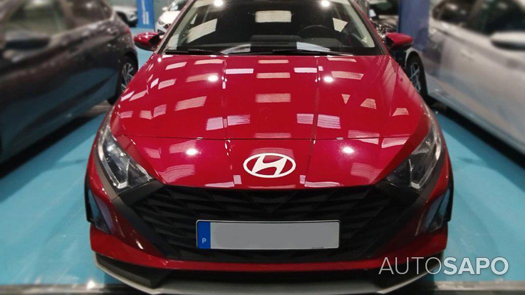 Hyundai i20 de 2023