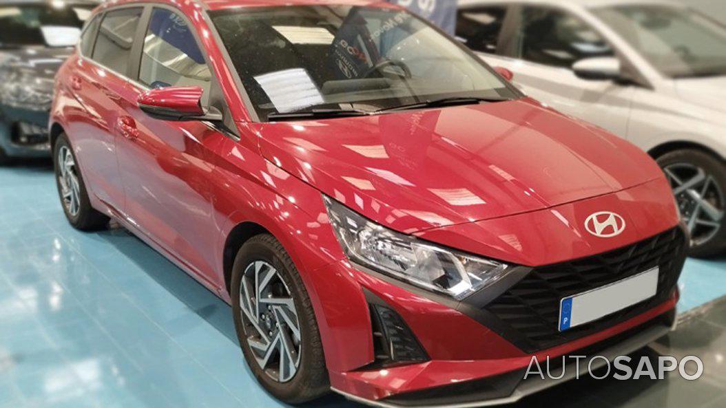 Hyundai i20 de 2023