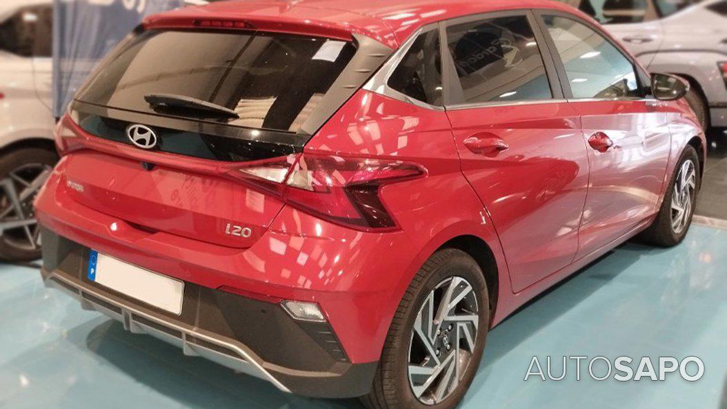 Hyundai i20 de 2023