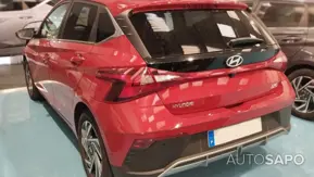 Hyundai i20 de 2023