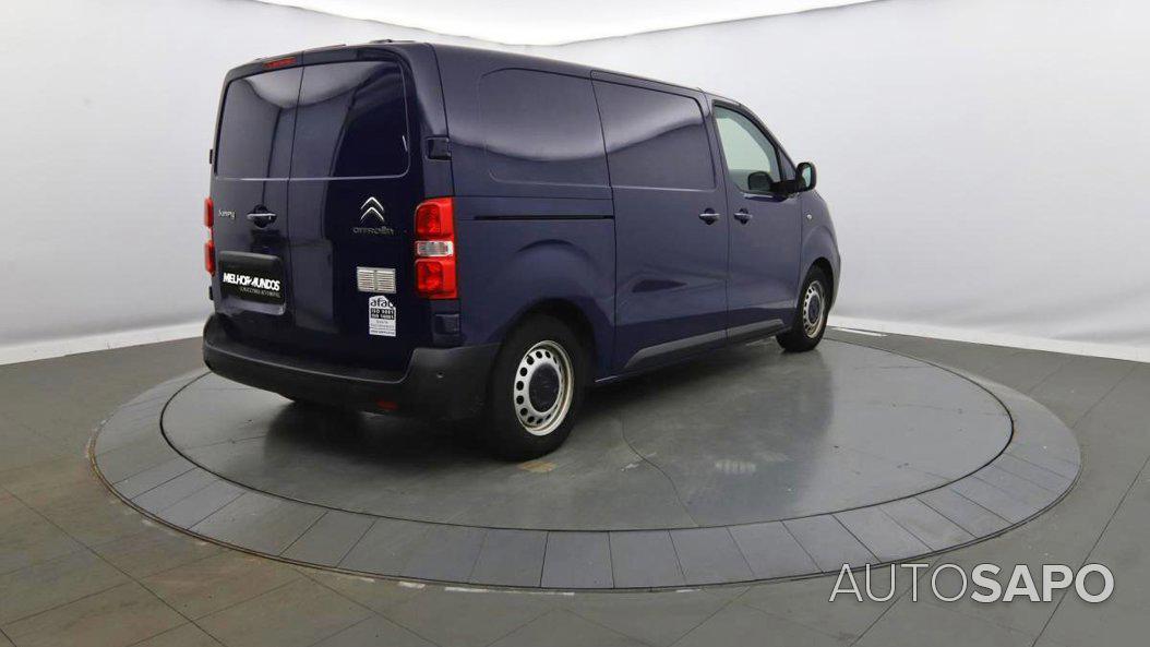 Citroen Jumpy de 2019