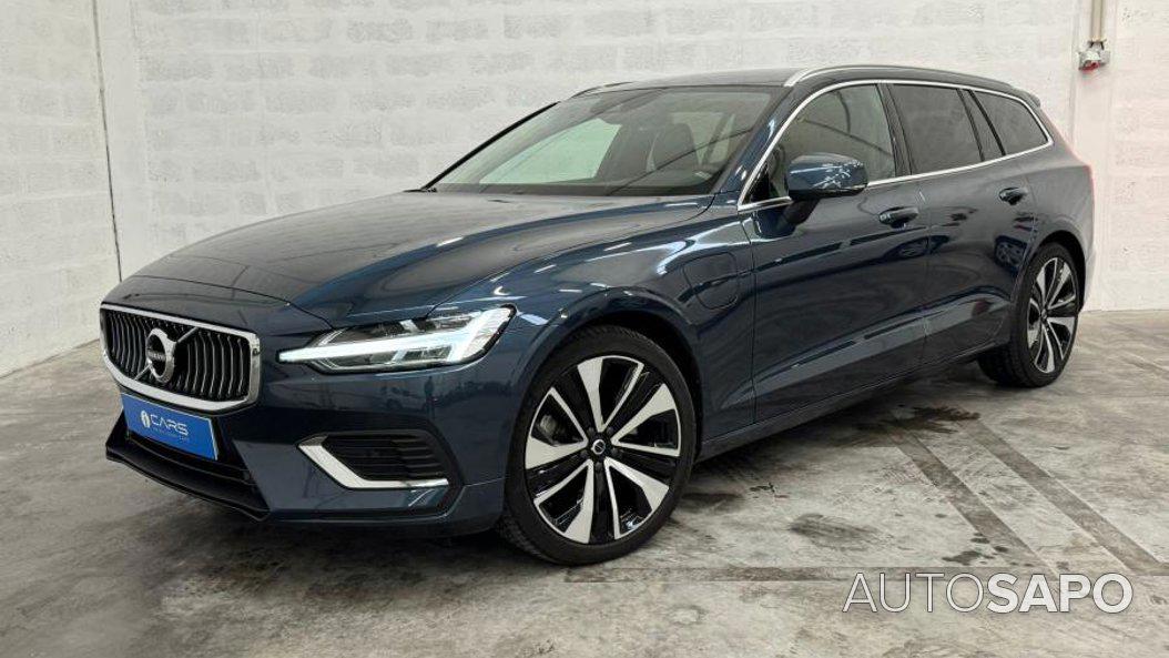 Volvo V60 2.0 T6 AWD TE Inscription de 2022