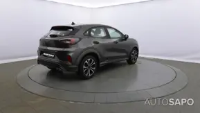 Ford Puma de 2021