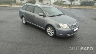 Toyota Avensis 2.0 D-4D Exclusive de 2003