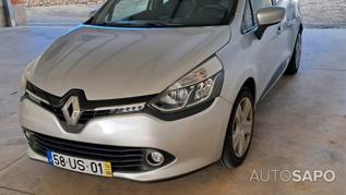 Renault Clio de 2014