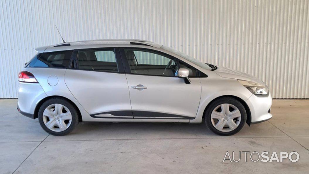 Renault Clio de 2014