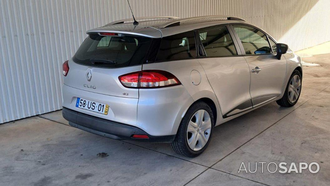 Renault Clio de 2014