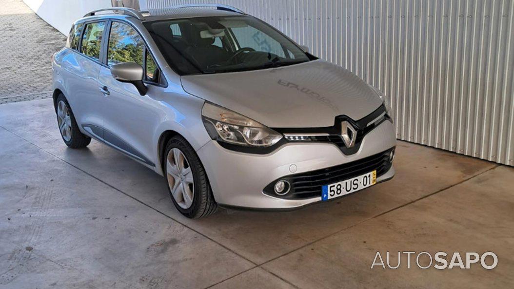 Renault Clio de 2014