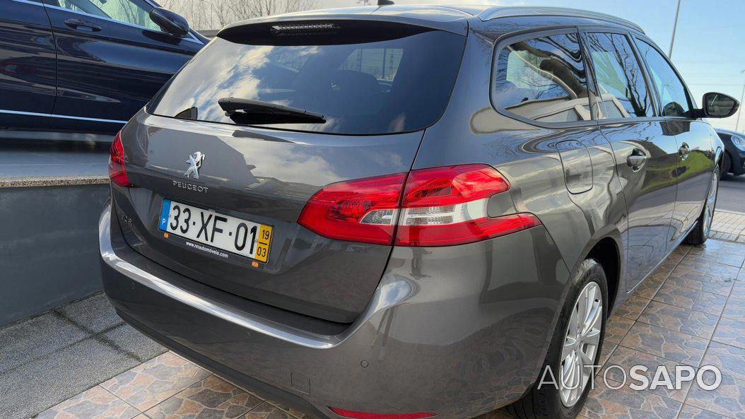 Peugeot 308 de 2019