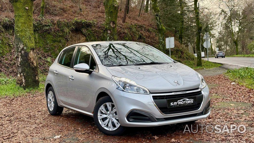 Peugeot 208 1.2 PureTech Active de 2018