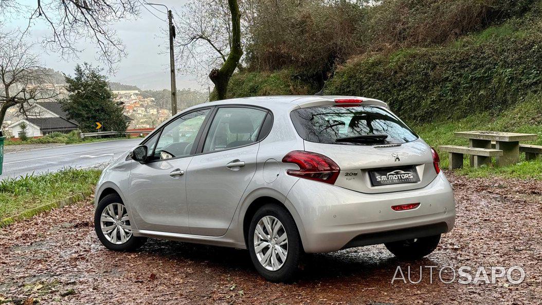 Peugeot 208 1.2 PureTech Active de 2018