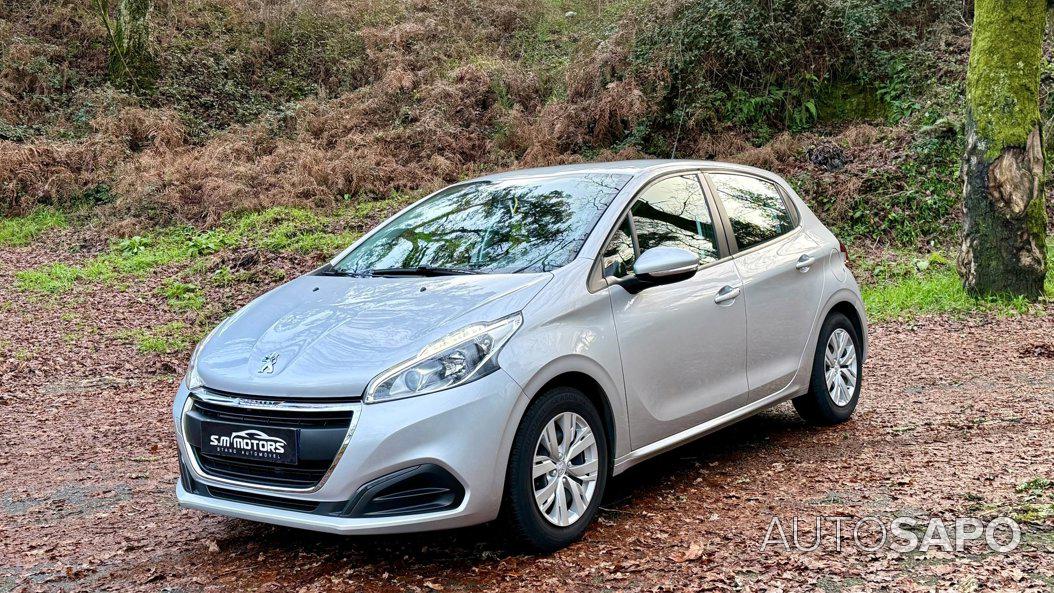 Peugeot 208 1.2 PureTech Active de 2018