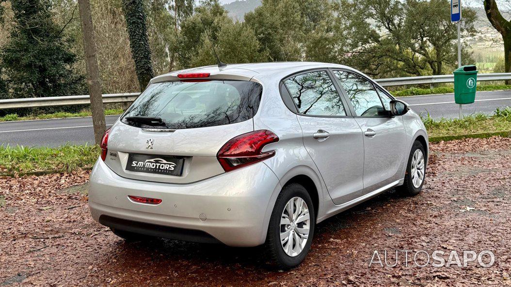 Peugeot 208 1.2 PureTech Active de 2018