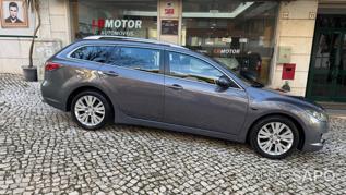 Mazda 6 MZR-CD 2.0 Comfort de 2008