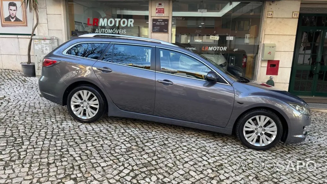 Mazda 6 MZR-CD 2.0 Comfort