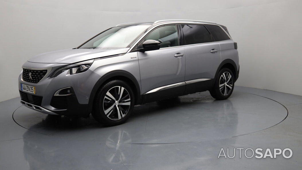 Peugeot 5008 de 2019