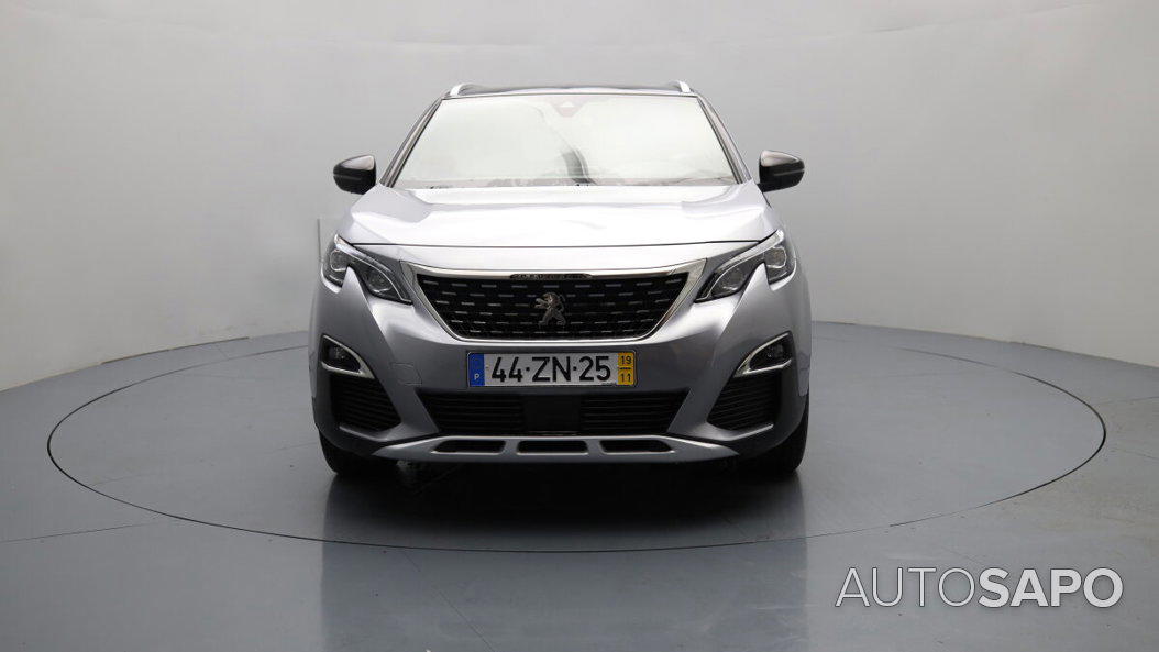 Peugeot 5008 de 2019