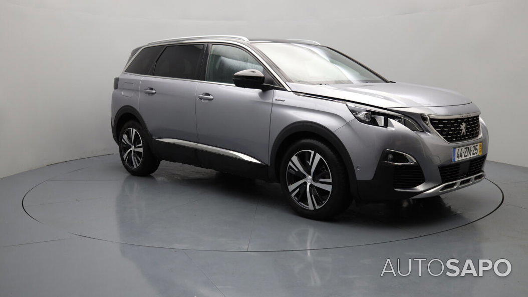 Peugeot 5008 de 2019