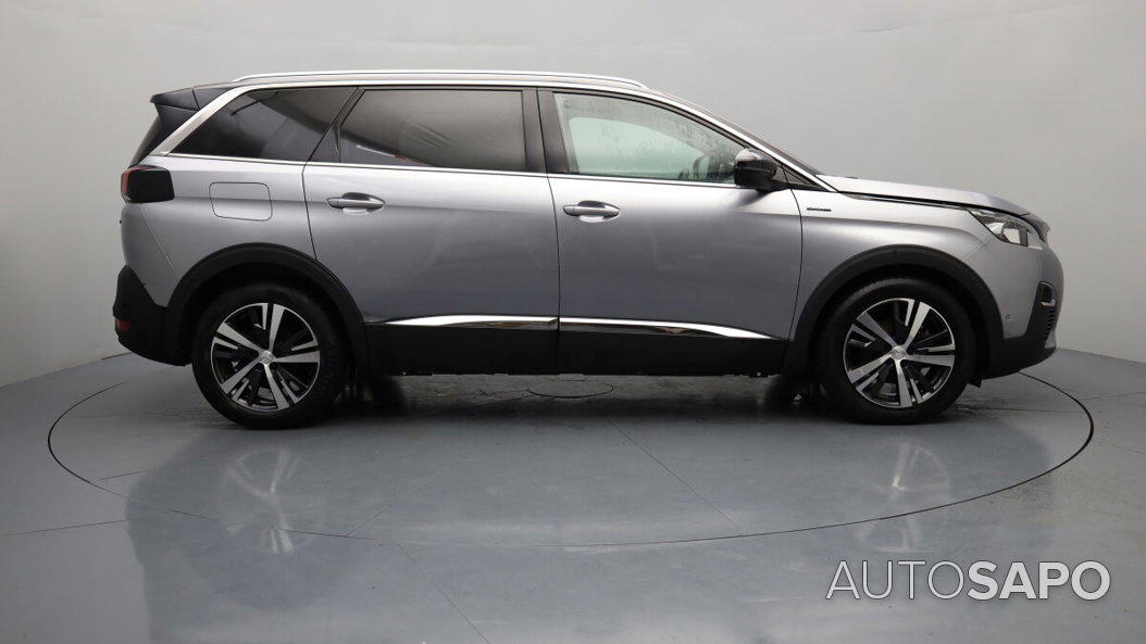 Peugeot 5008 de 2019