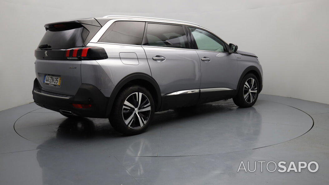 Peugeot 5008 de 2019