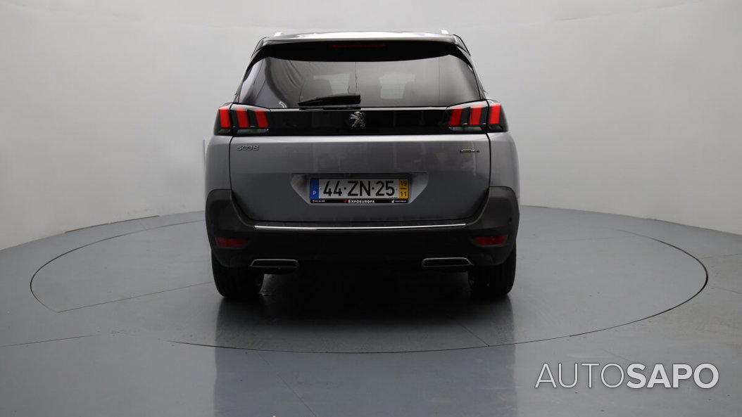 Peugeot 5008 de 2019