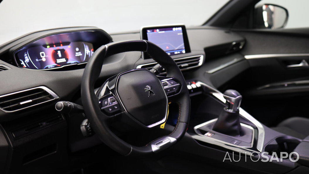 Peugeot 5008 de 2019