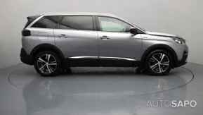 Peugeot 5008 de 2019