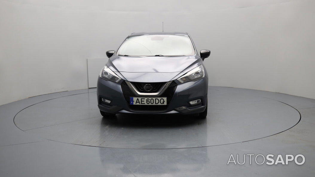 Nissan Micra de 2020