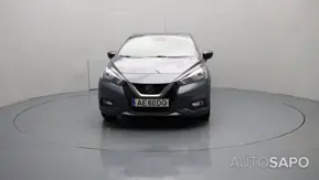 Nissan Micra de 2020