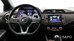 Nissan Micra de 2020