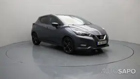 Nissan Micra de 2020