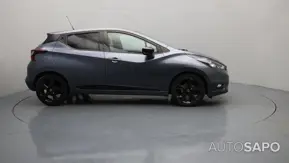 Nissan Micra de 2020