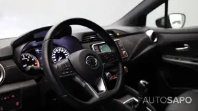 Nissan Micra de 2020