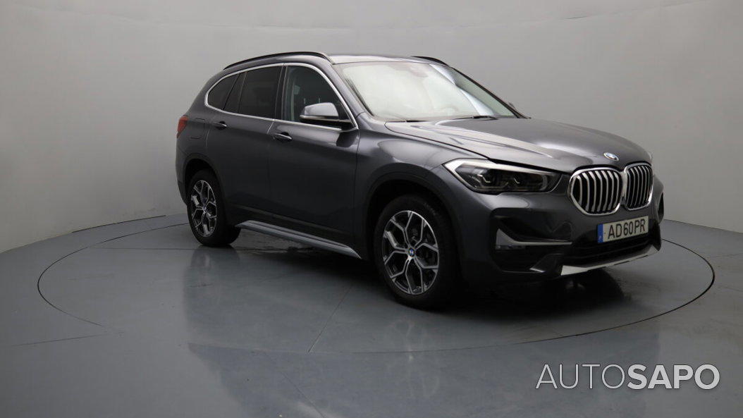 BMW X1 de 2020