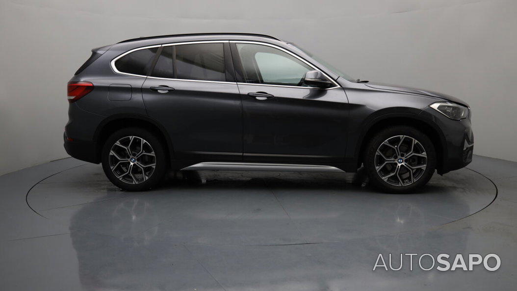 BMW X1 de 2020