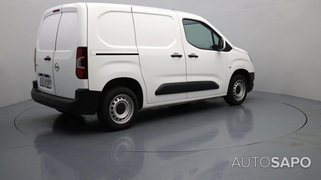 Opel Combo de 2021