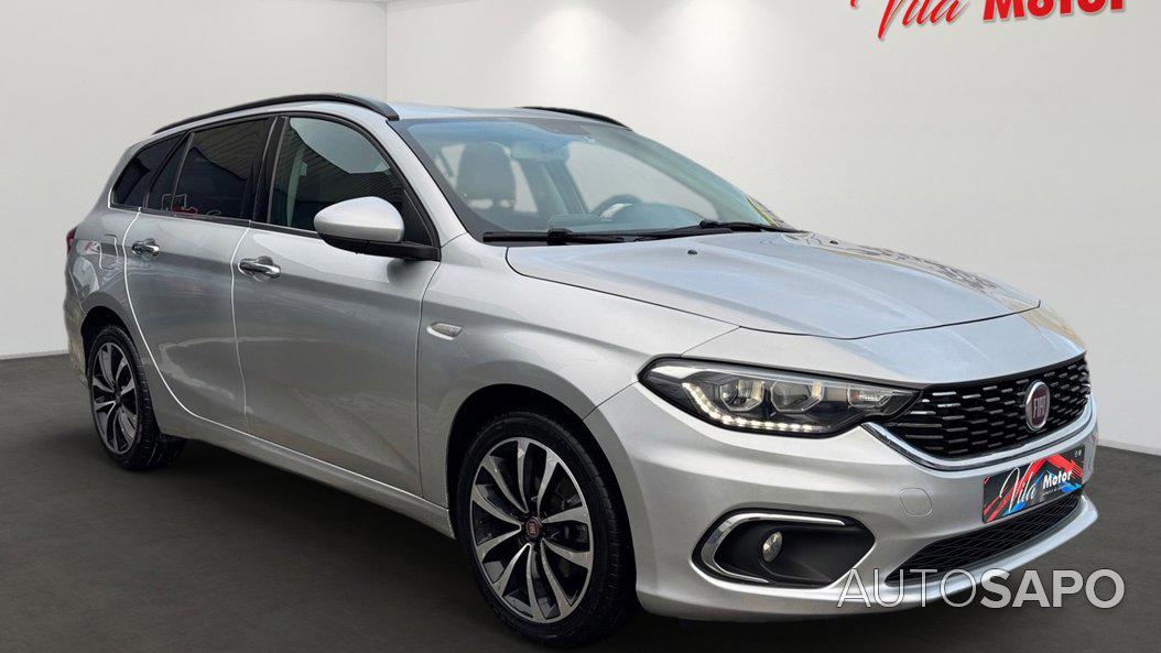 Fiat Tipo 1.3 M-Jet Lounge J17 de 2018