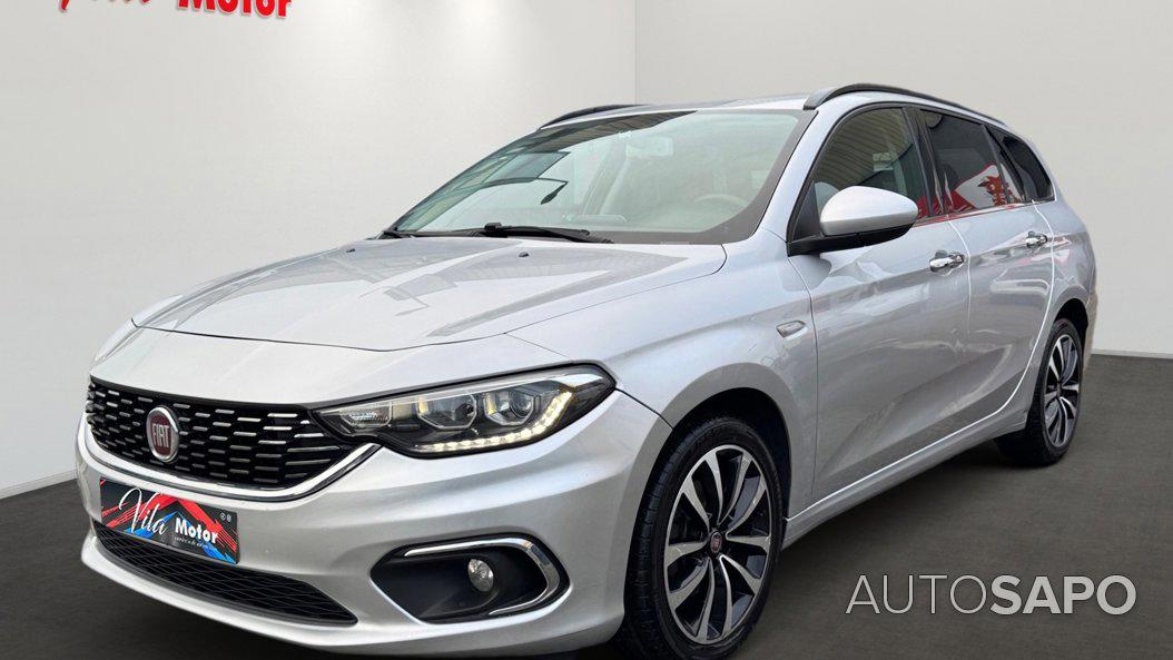 Fiat Tipo 1.3 M-Jet Lounge J17 de 2018