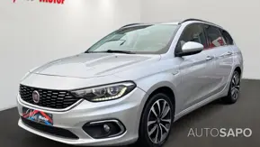 Fiat Tipo 1.3 M-Jet Lounge J17 de 2018