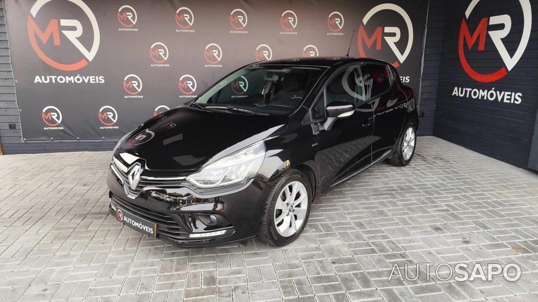 Renault Clio de 2017